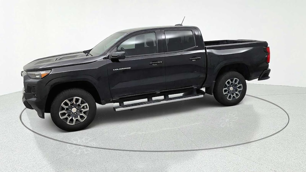 Used 2024 Chevrolet Colorado LT Truck Crew Cab