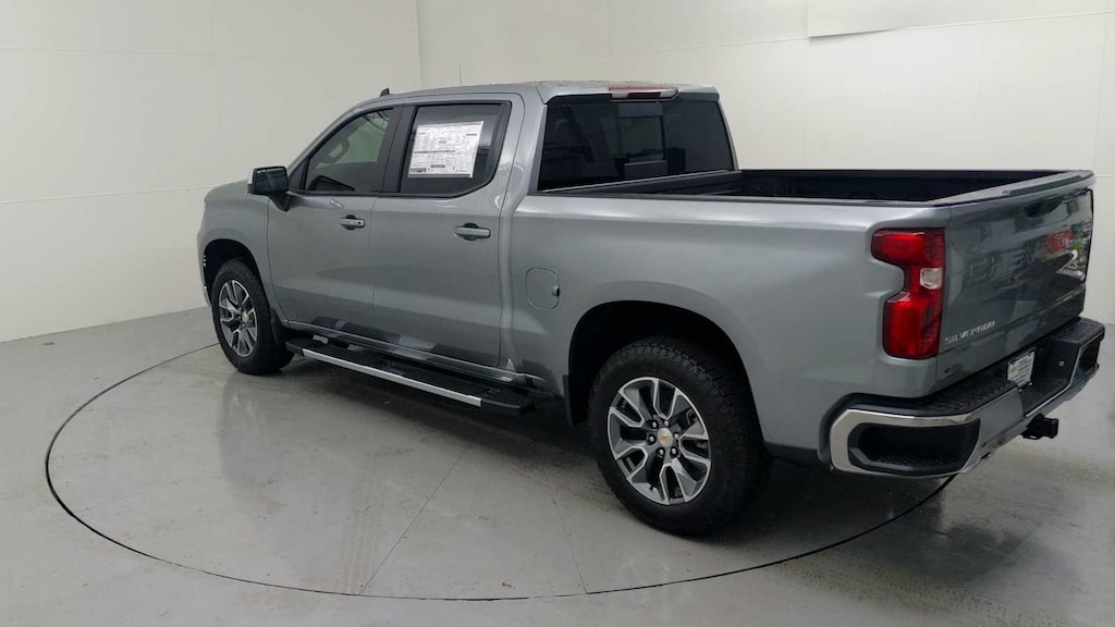 New 2026 Chevrolet Silverado 1500 LT Truck