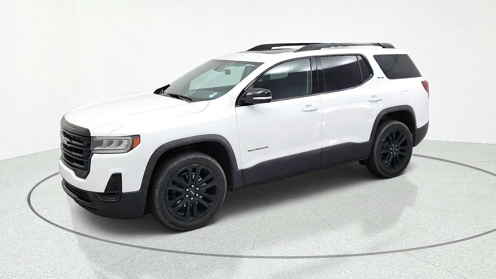 Used 2023 GMC Acadia SLE SUV