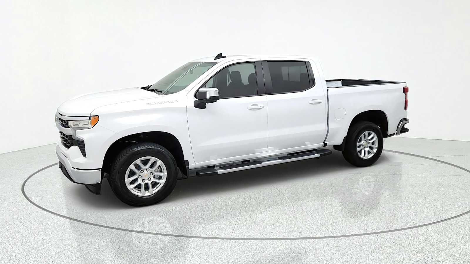 New 2026 Chevrolet Silverado 1500 LT Truck