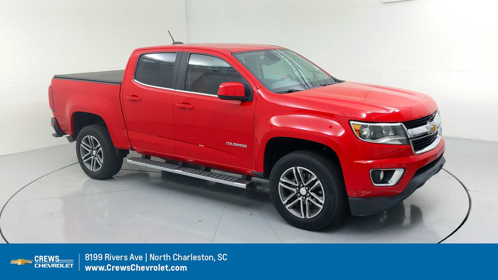 2019 Chevrolet Colorado LT