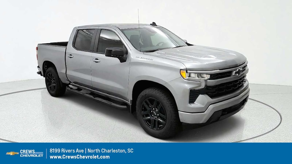 New 2026 Chevrolet Silverado 1500 RST Truck