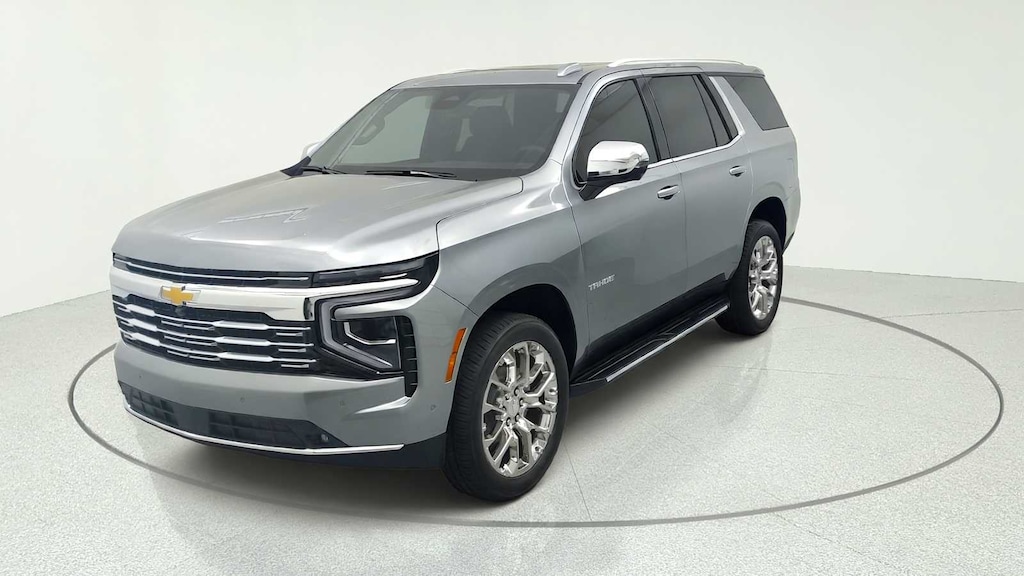 New 2026 Chevrolet Tahoe Premier SUV
