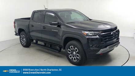 2025 Chevrolet Colorado Z71 Truck