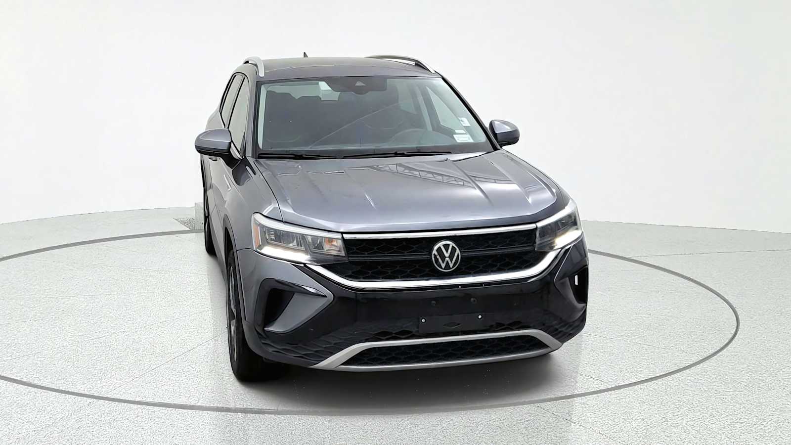 Used 2024 Volkswagen Taos SE SUV