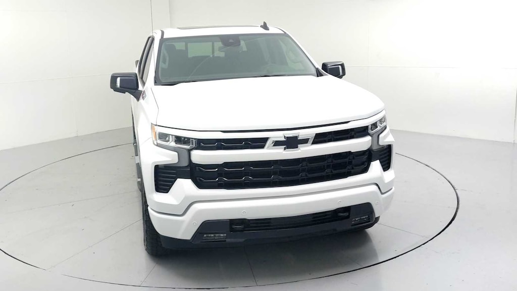 New 2026 Chevrolet Silverado 1500 RST Truck