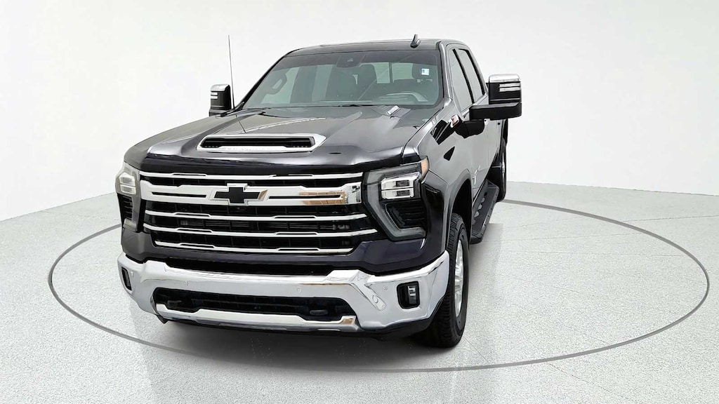 Used 2024 Chevrolet Silverado 2500 HD LTZ Truck Crew Cab