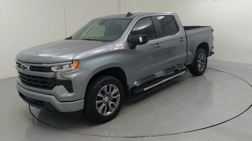 New 2026 Chevrolet Silverado 1500 RST Truck
