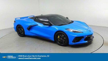 2021 Chevrolet Corvette Stingray 3LT Convertible