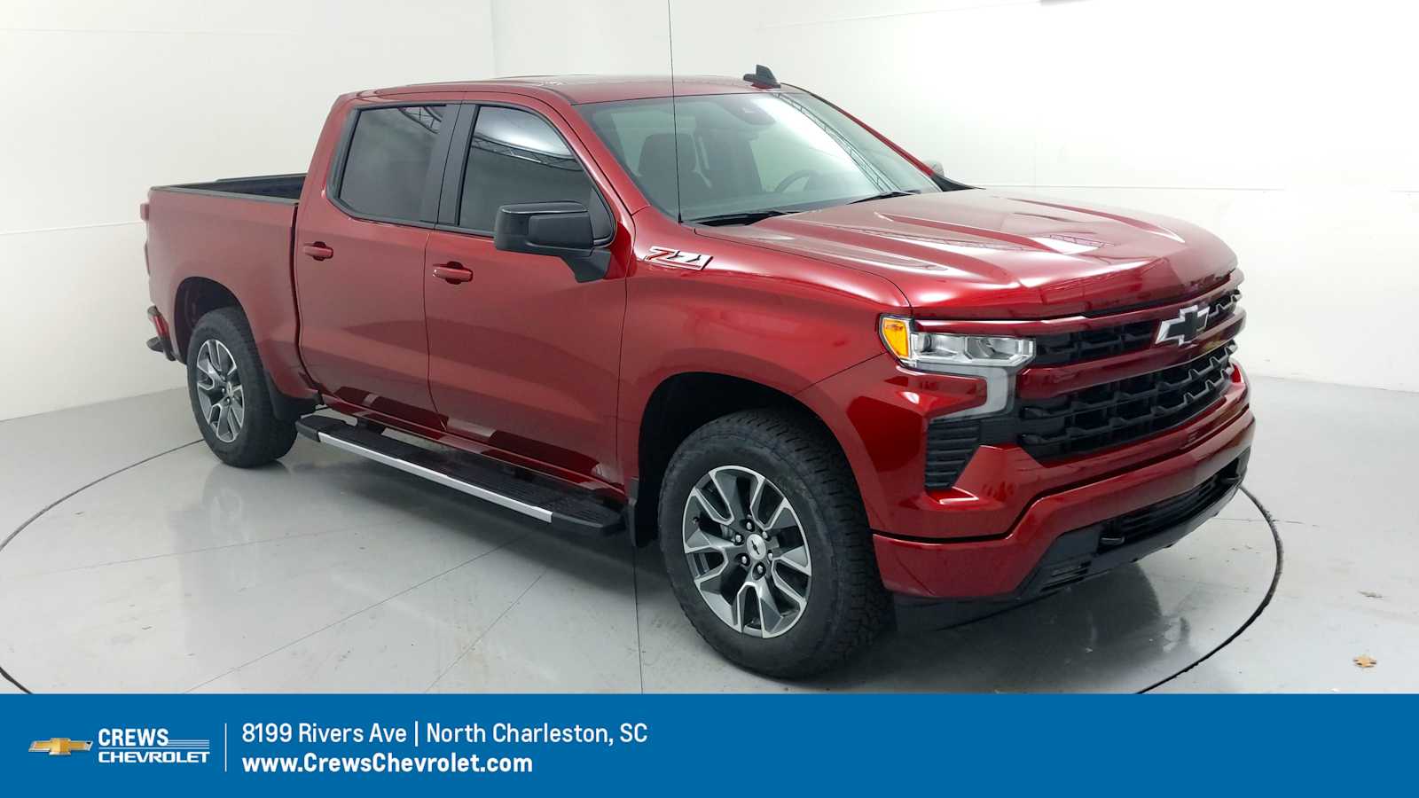 2026 Chevrolet Silverado 1500 RST's photo