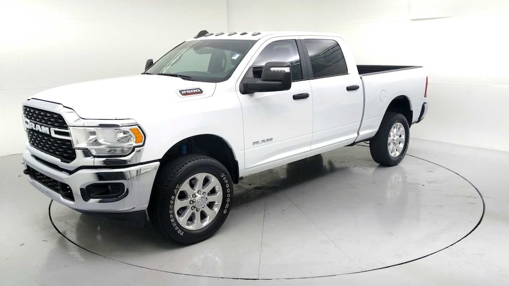 Used 2023 Ram 2500 Big Horn Crew Cab 4x4 64 Box Truck Crew Cab