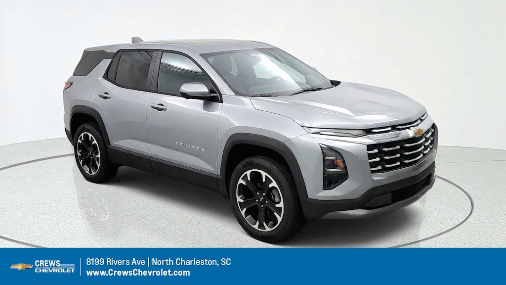 New 2027 Chevrolet Equinox LT SUV