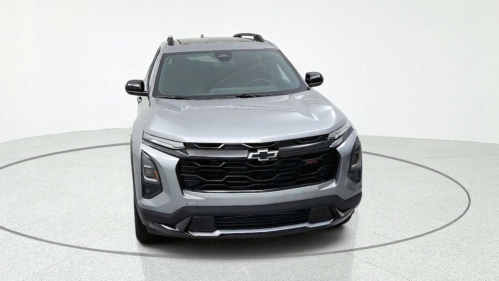 New 2027 Chevrolet Equinox RS SUV