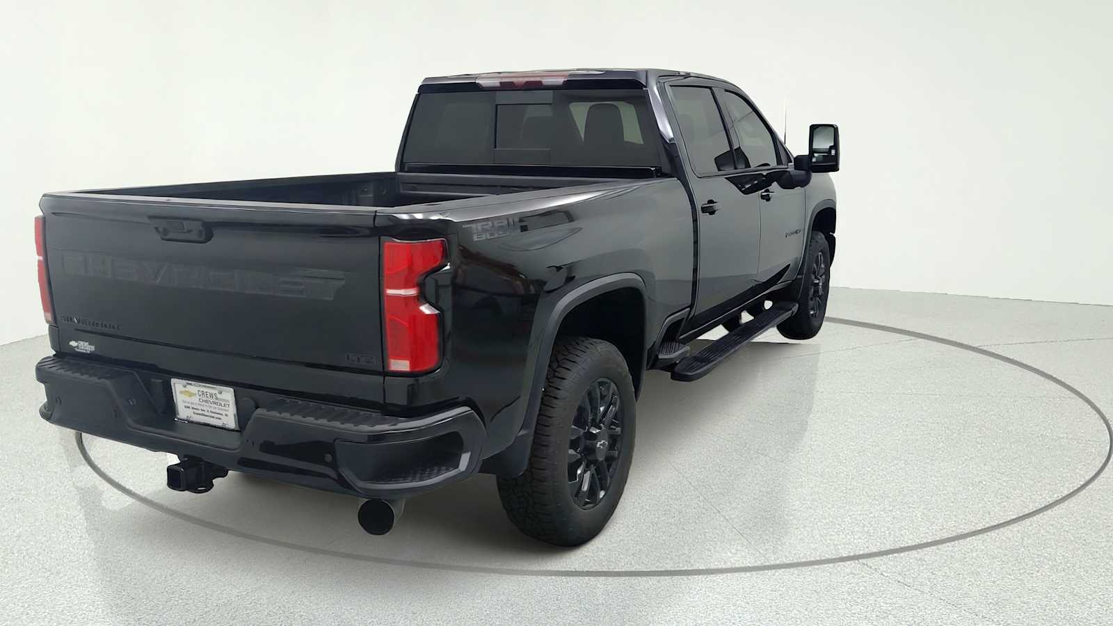 2026 Chevrolet Silverado 2500 HD LTZ - Photo 8