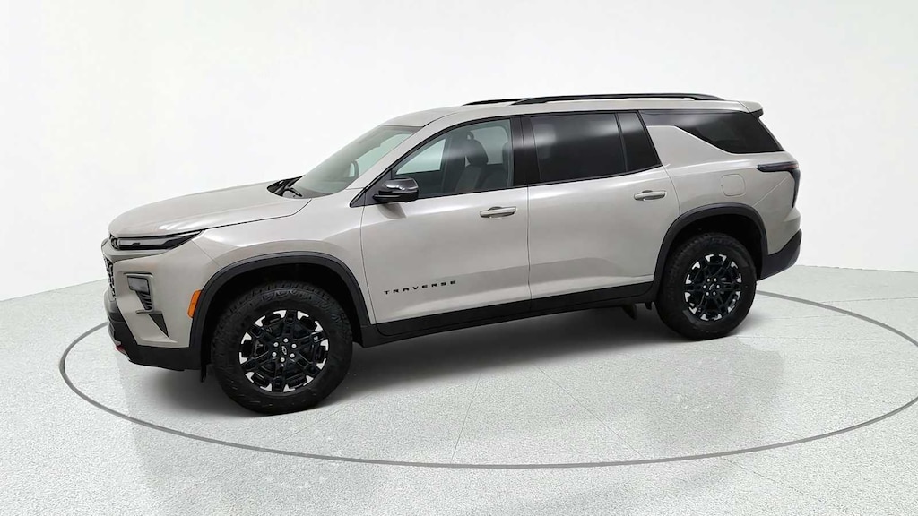 New 2027 Chevrolet Traverse Z71 SUV