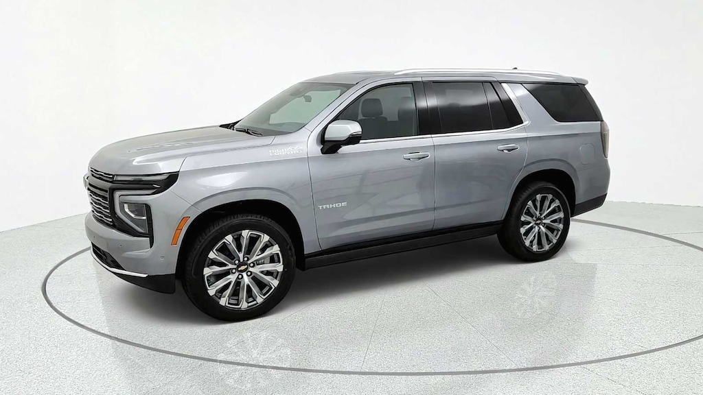 New 2026 Chevrolet Tahoe High Country SUV