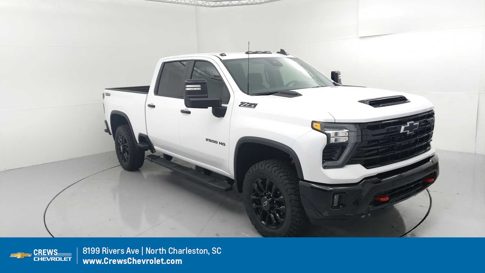 2026 Chevrolet Silverado HD LT's photo