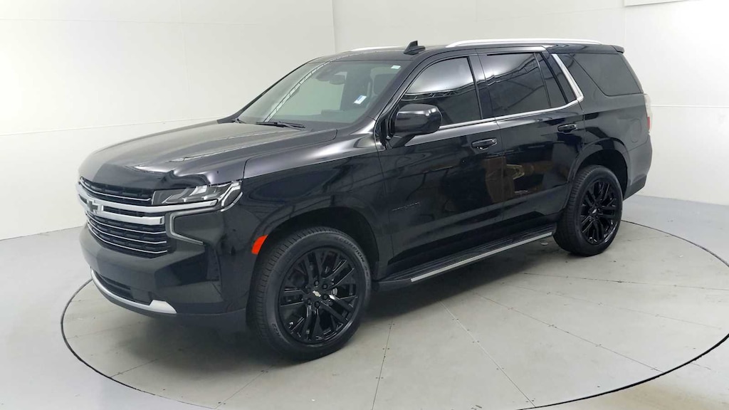 Used 2021 Chevrolet Tahoe LT SUV