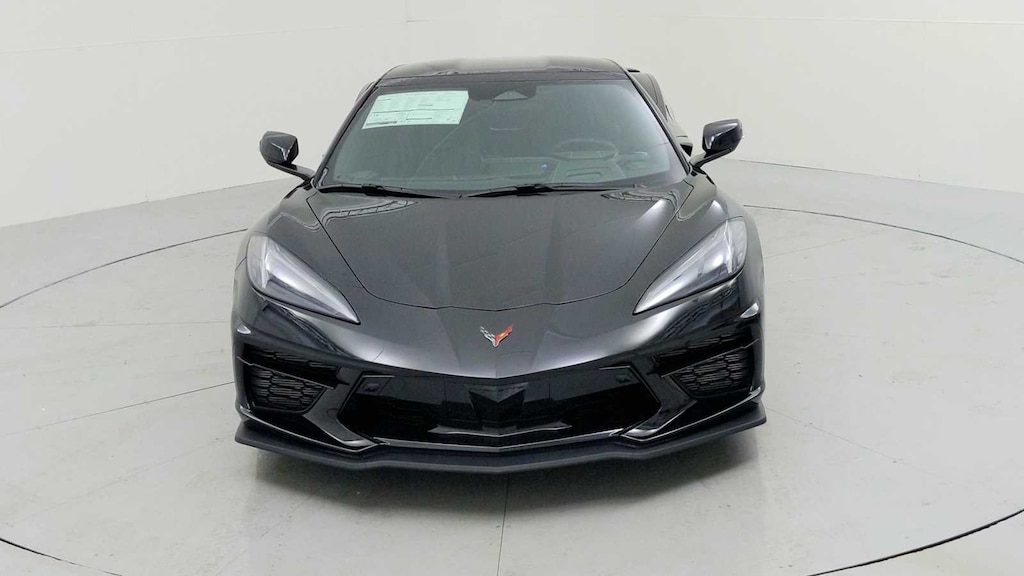New 2026 Chevrolet Corvette Stingray 2LT Coupe