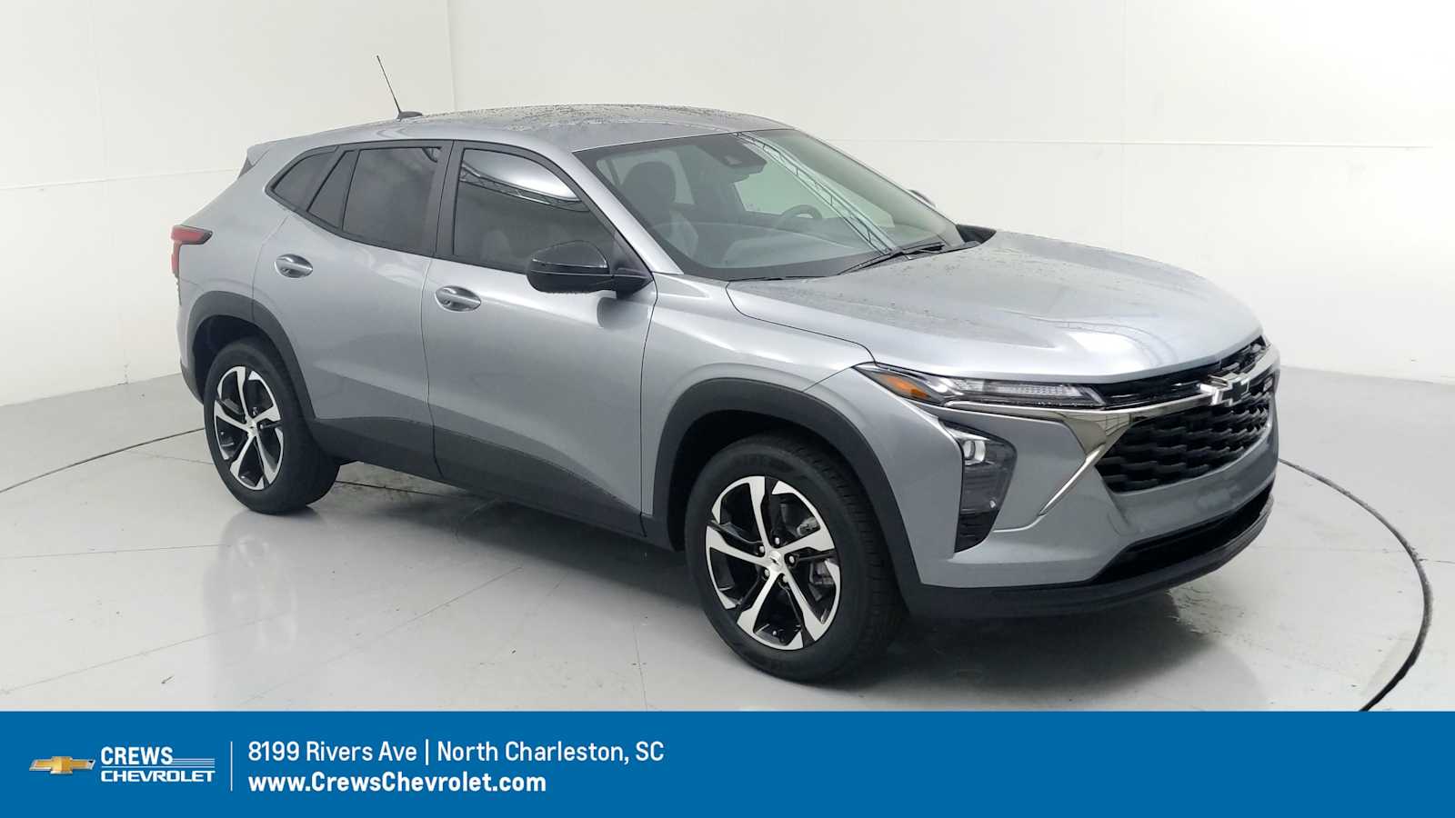 2026 Chevrolet Trax RS's photo