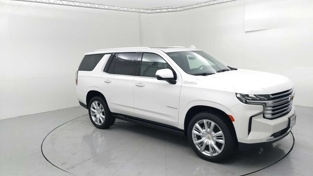 Used 2023 Chevrolet Tahoe High Country SUV