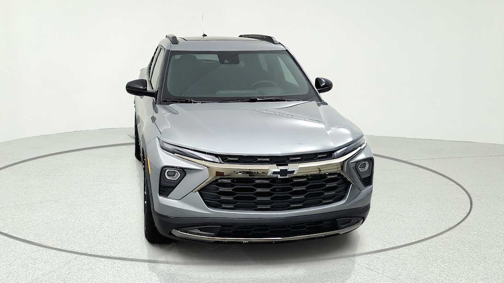 New 2026 Chevrolet Trailblazer Activ SUV