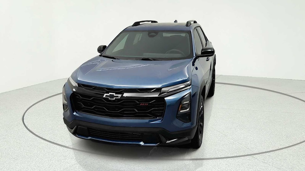New 2026 Chevrolet Equinox RS SUV