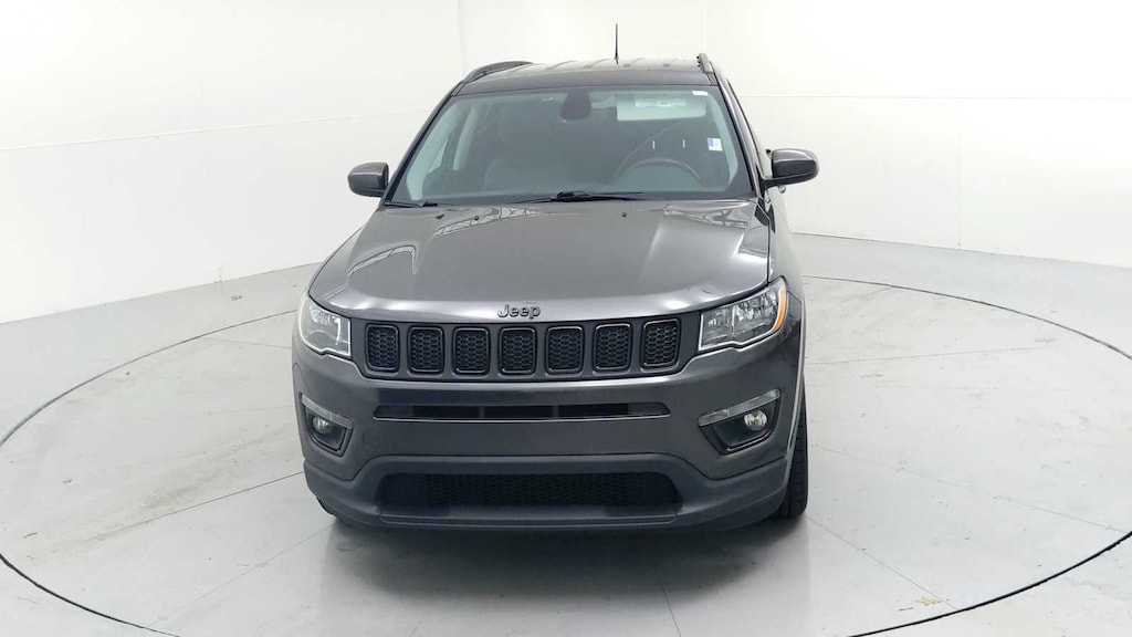 Used 2020 Jeep Compass Altitude FWD SUV