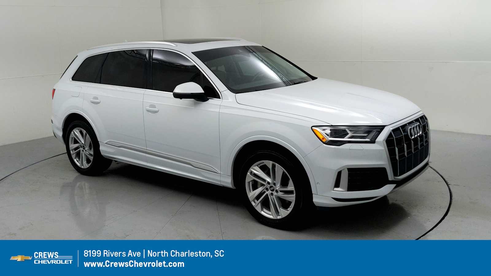 2022 Audi Q7 55 Premium Plus quattro Tiptronic's photo