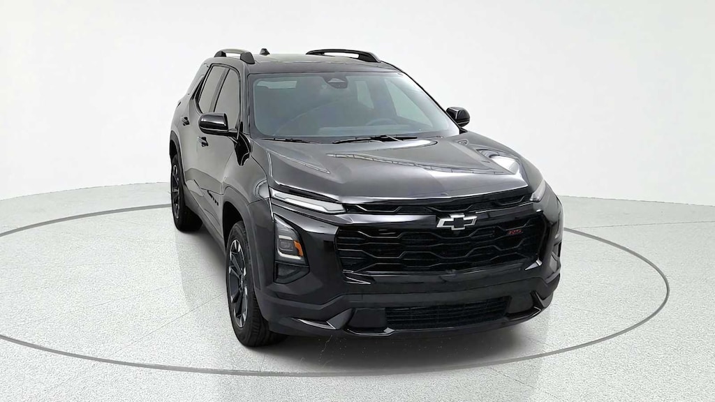 New 2027 Chevrolet Equinox RS SUV