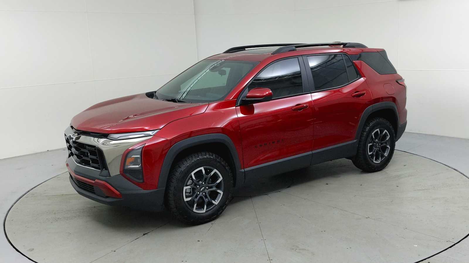 2026 Chevrolet Equinox ACTIV photo 4