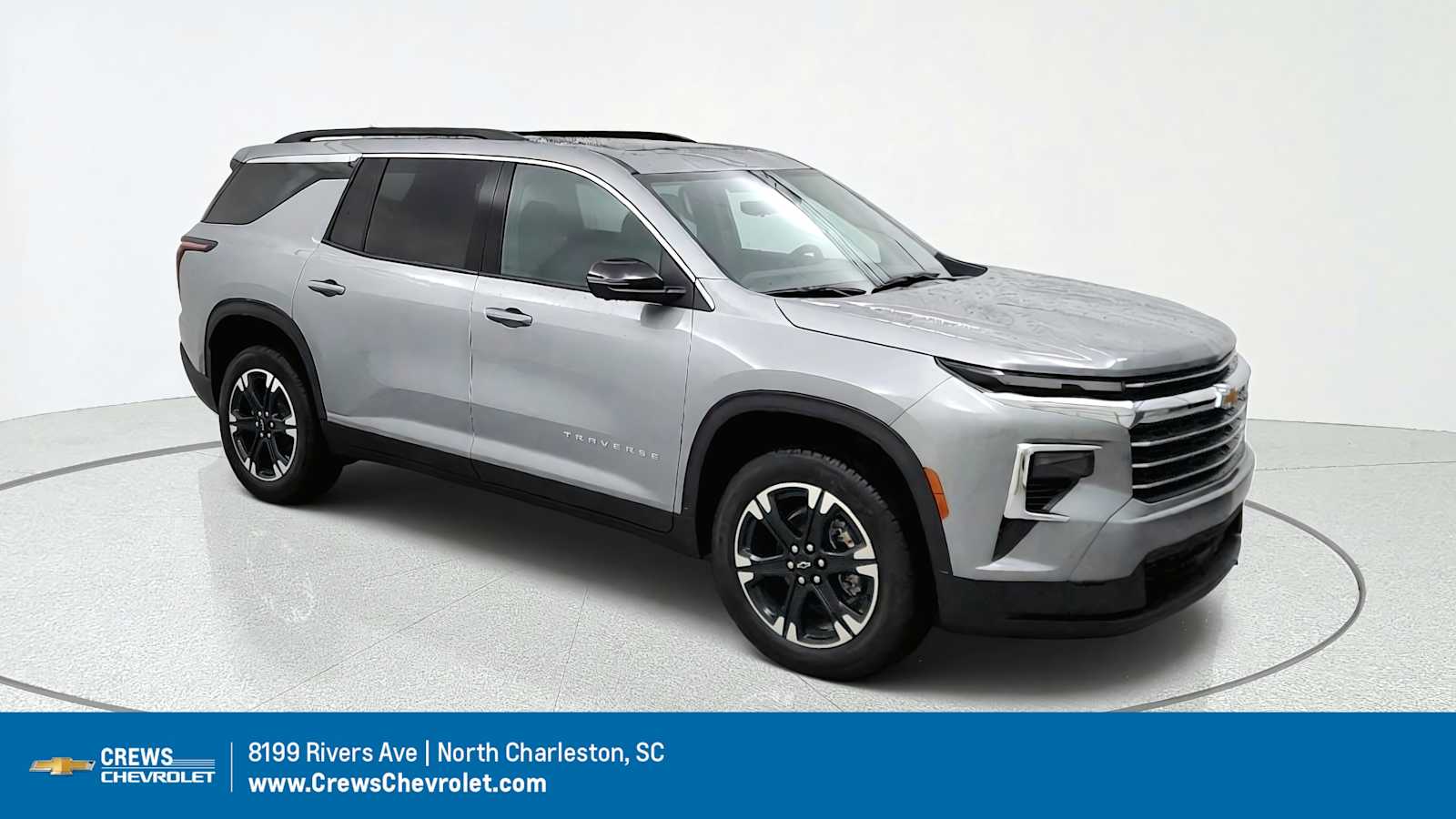  Chevrolet Traverse