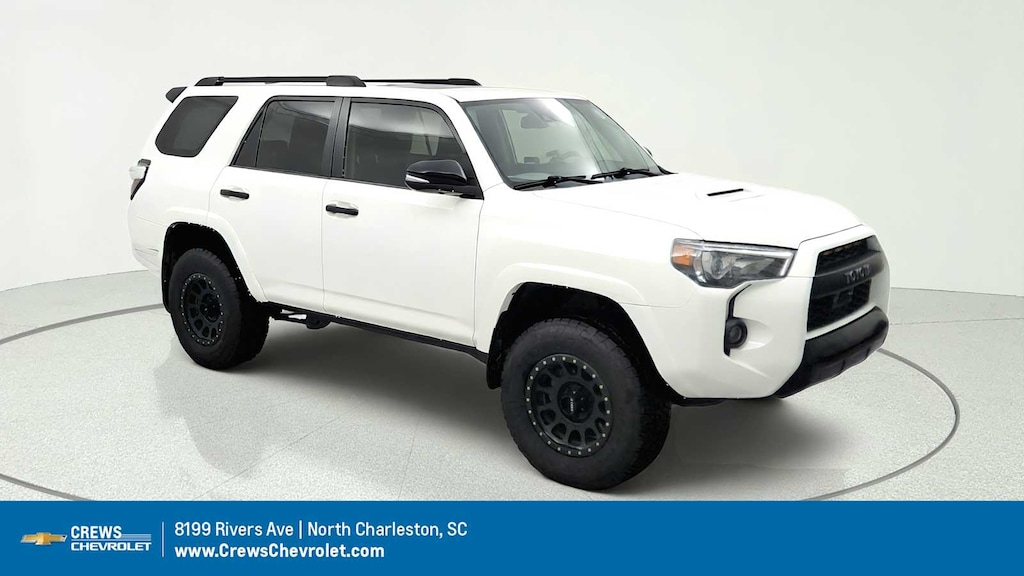 Used 2020 Toyota 4Runner Venture Special Edition SUV