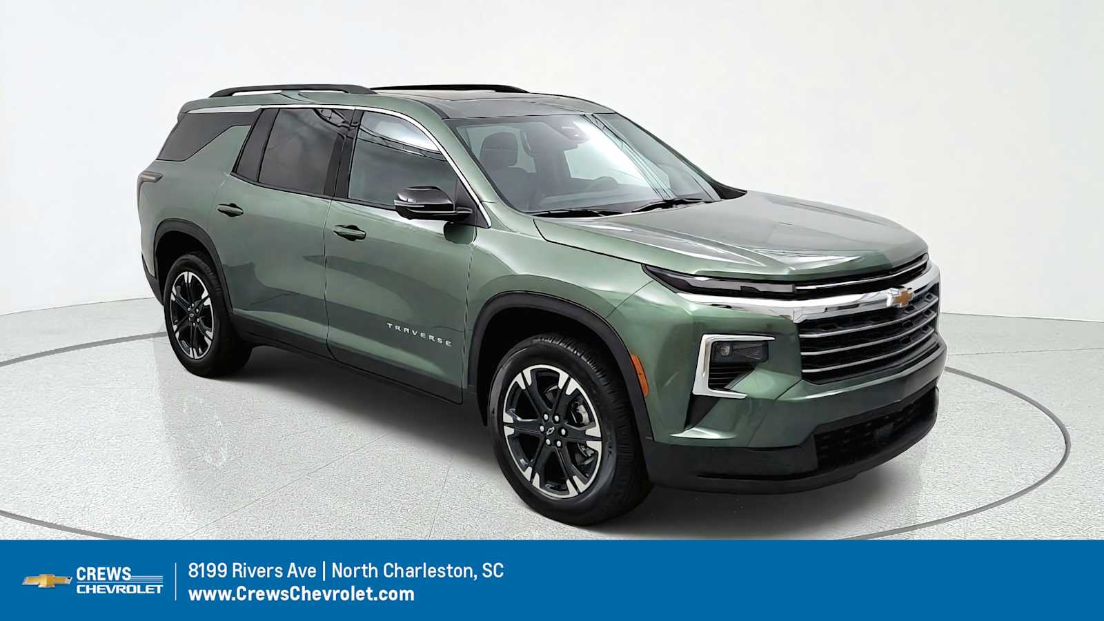  Chevrolet Traverse