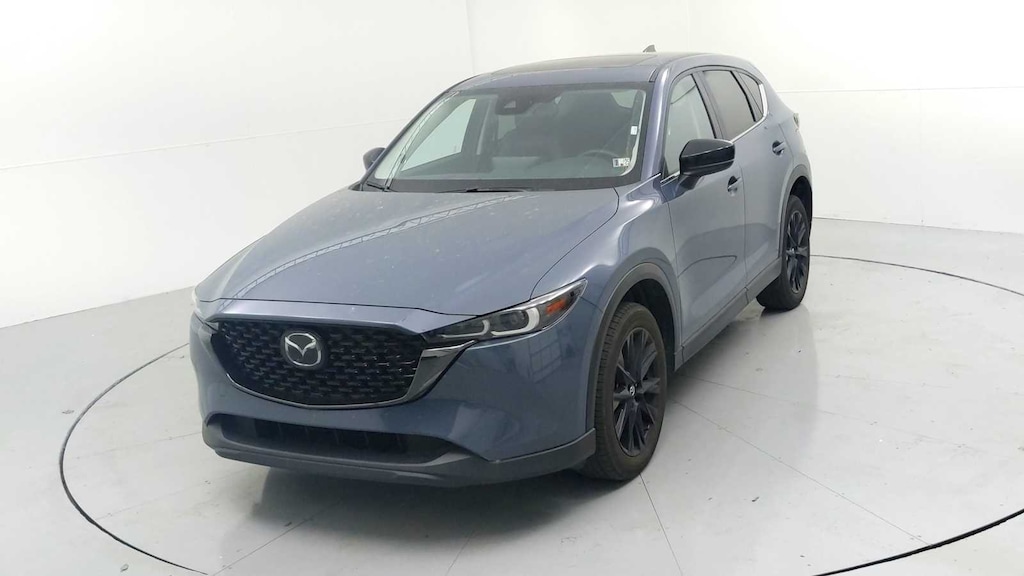 Used 2024 Mazda CX-5 2.5 S Carbon Edition SUV