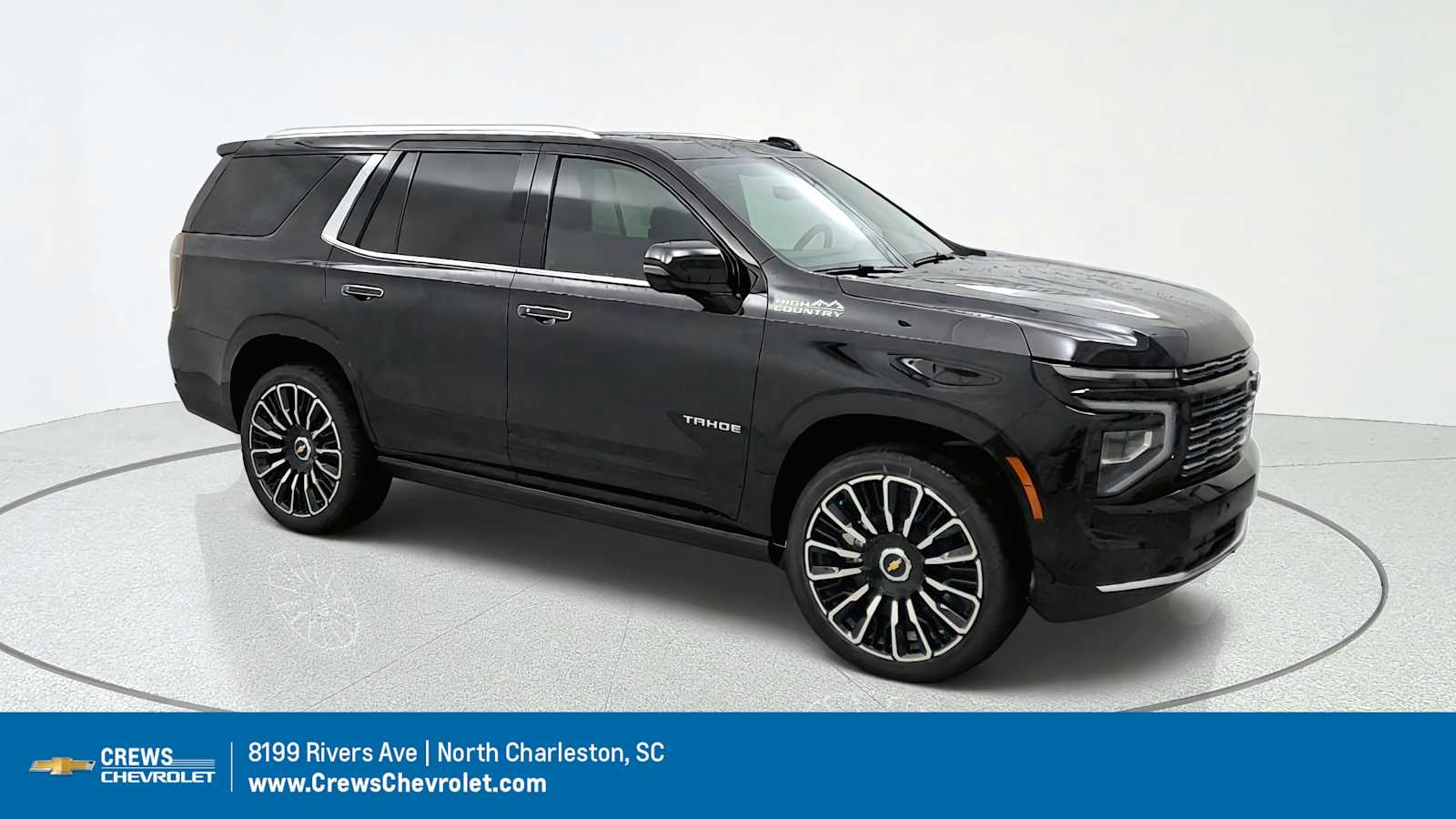  Chevrolet Tahoe