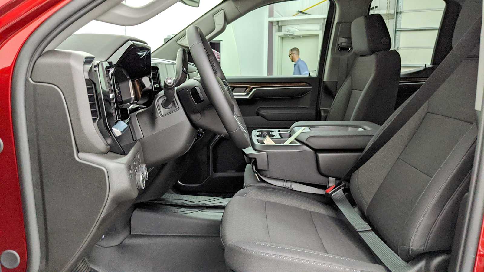 2026 Chevrolet Silverado RST photo 3