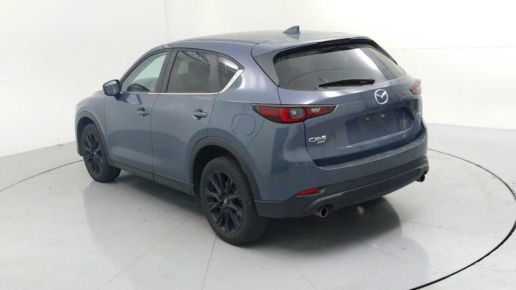 Used 2024 Mazda CX-5 2.5 S Carbon Edition SUV