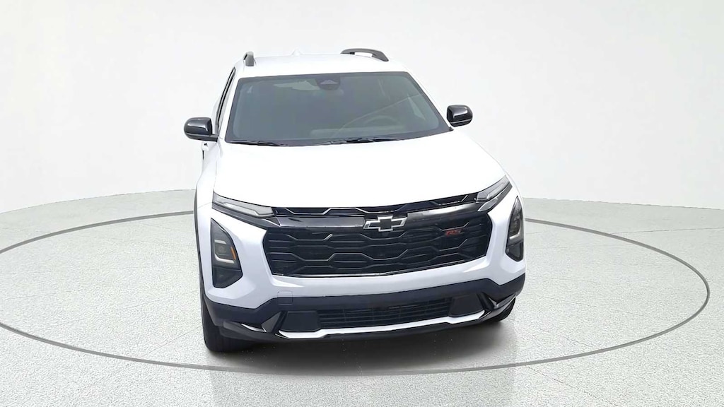 New 2026 Chevrolet Equinox RS SUV