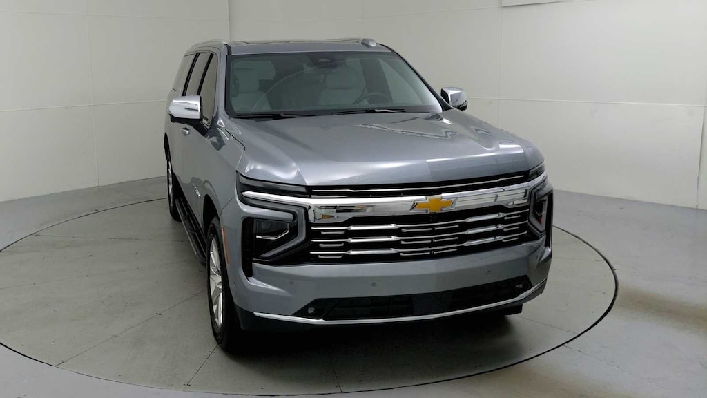 New 2026 Chevrolet Suburban Premier SUV