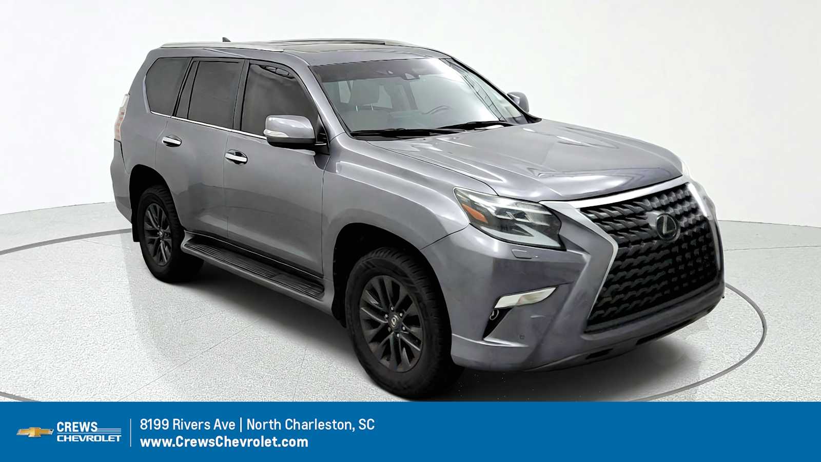 2022 Lexus GX Base