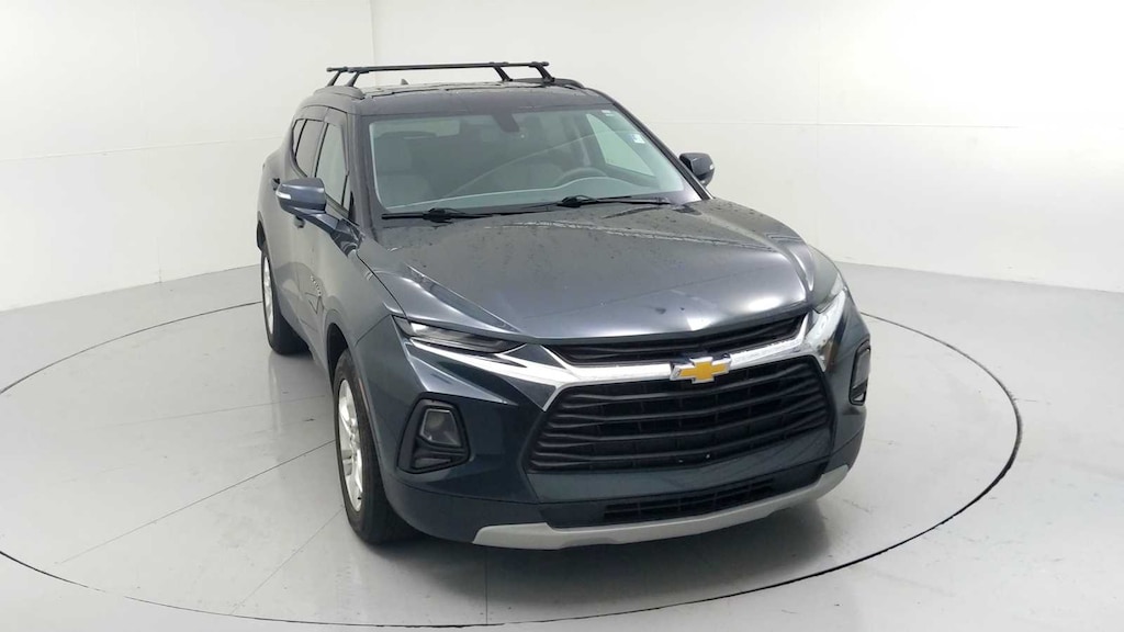Used 2019 Chevrolet Blazer 4DR FWD LT SUV