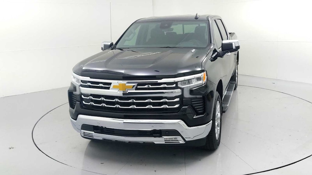 New 2026 Chevrolet Silverado 1500 LTZ Truck