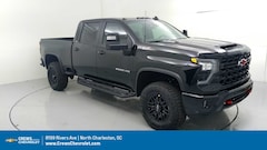 2026 Chevrolet Silverado 2500 HD ZR2 Truck