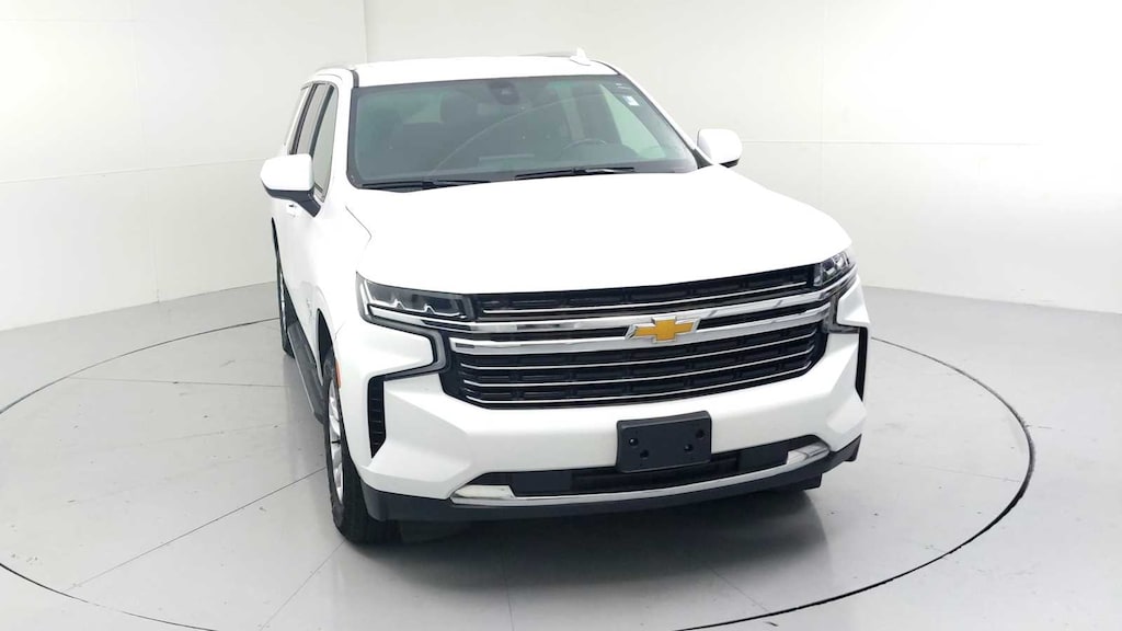 Used 2021 Chevrolet Tahoe LT SUV