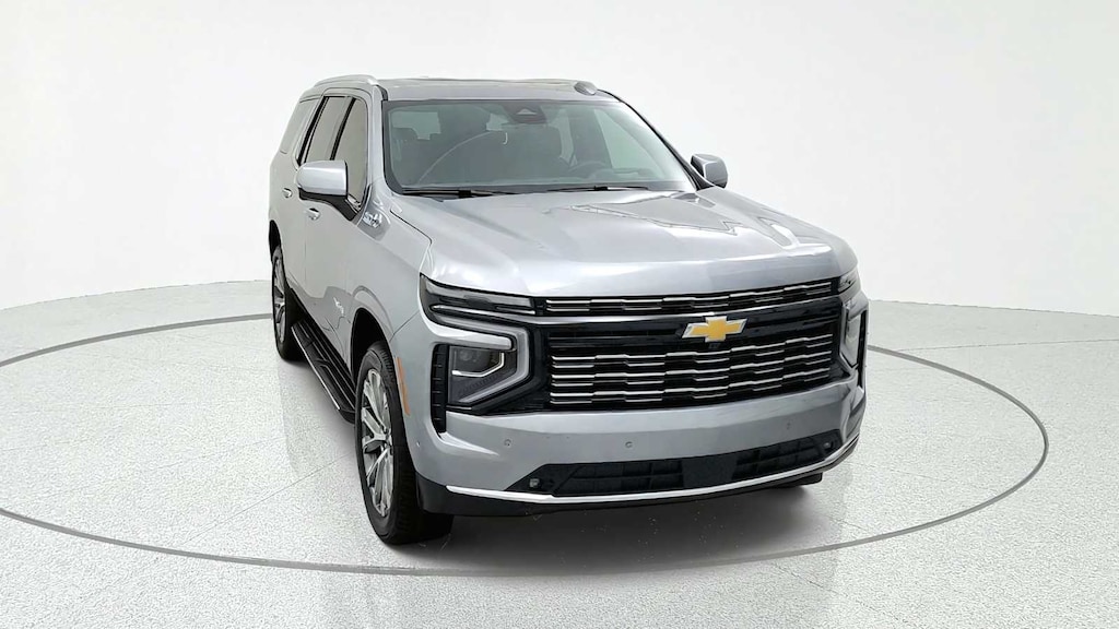 New 2026 Chevrolet Tahoe High Country SUV