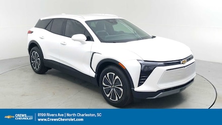 2024 Chevrolet Blazer EV LT SUV