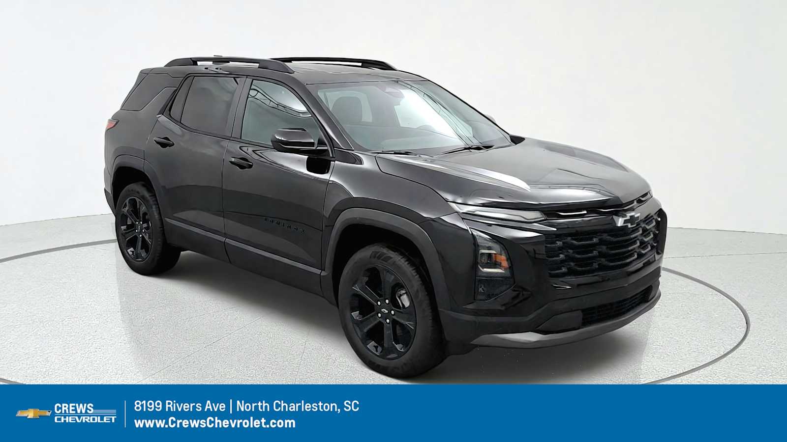 New 2027 Chevrolet Equinox LT SUV
