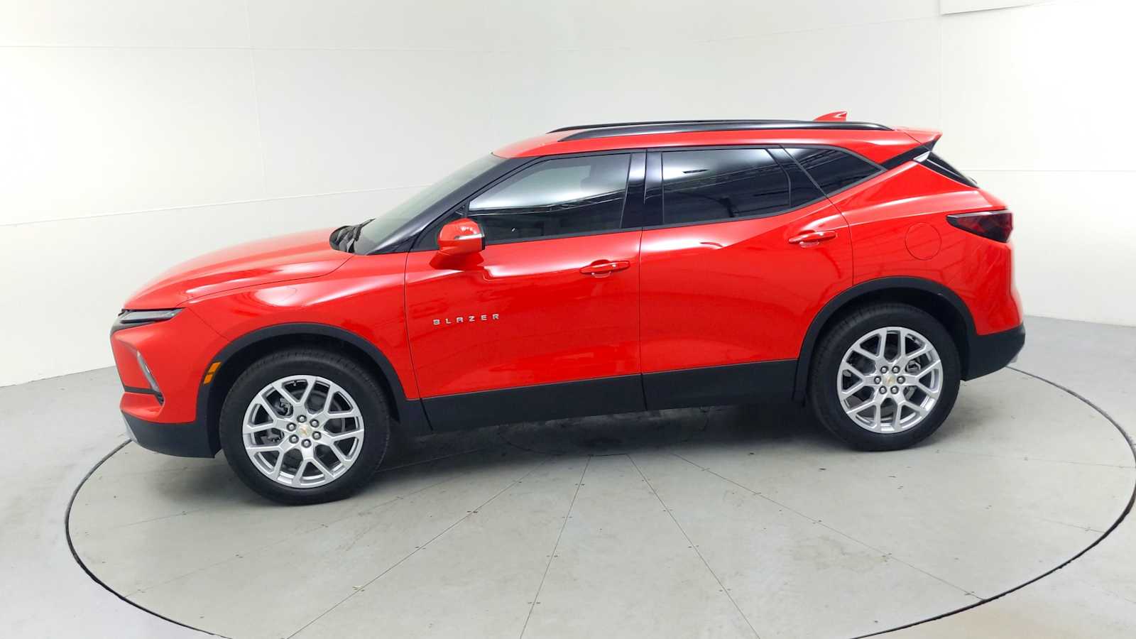 2025 Chevrolet Blazer 3LT photo 4