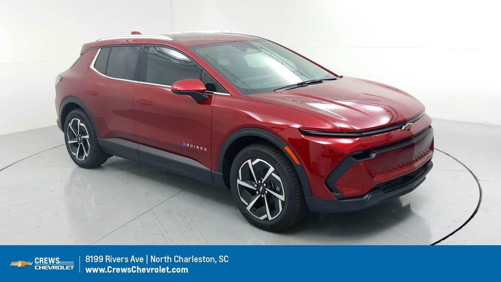 2026 Chevrolet Equinox EV 2LT's photo